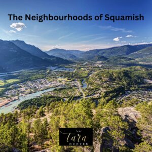 Squamish Neighbourhoods