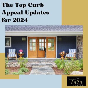 These Are the Top Curb Appeal Updates for 2024, According to Experts