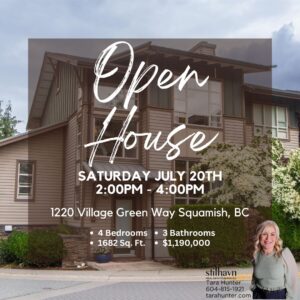 1220 Village Green Way Squamish, BC