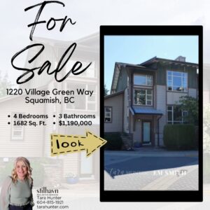 1220 Village Green Way Squamish, BC