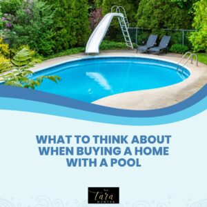 What to Think About When Buying a Home With a Pool