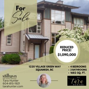 1220 Village Green Way Squamish, BC