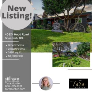 40324 Hood Road Squamish, BC