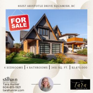 40257 Aristotle Drive Squamish, BC