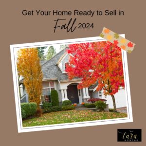 Get Your Home Ready to Sell in Fall 2024