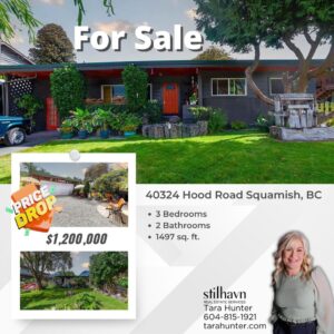 40324 Hood Road Garibaldi Estates Squamish V8B 0G2