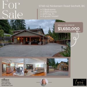 Nickerson Price reduced