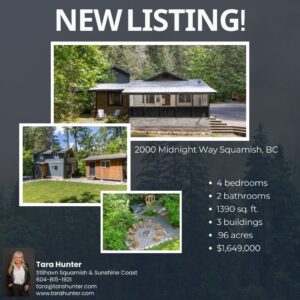 2000 Midnight Way Squamish, BC